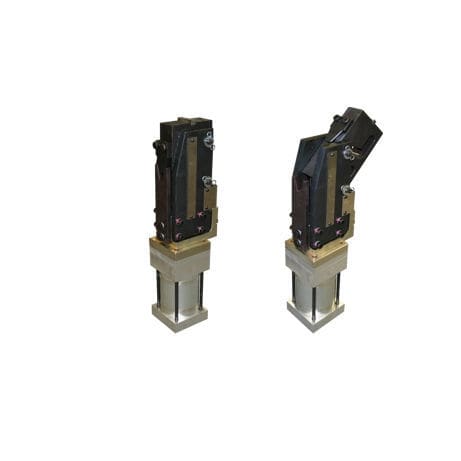 Pneumatischer Positionierer - LST - Welker Engineered Products - kompakt