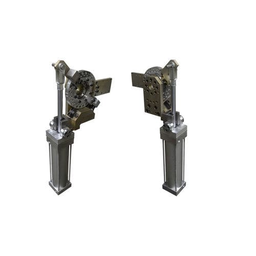 Pneumatische Schwenkeinheit - NWP - Welker Engineered Products