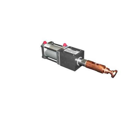 Erdungsvorrichtung zum Schweißen - GB3 - Welker Engineered Products