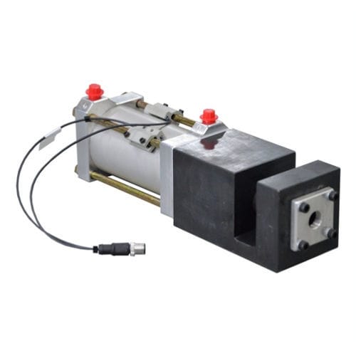 Zweipoliger Schalter - L series - Welker Engineered Products - IP67 / IP65 / DC