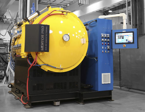 Kammerofen - Mentor® Pro - Solar Manufacturing - Glüh / Sinter / Anlass