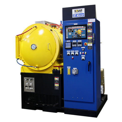 Tragbarer Ofen - SF-332  - Solar Manufacturing - Gasabschreck / programmierbar / kompakt