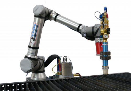Autogenschneidkopf-Schneidsystem - URC-1X - THG Automation, LLC - automatisch / robotisiert