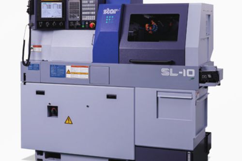 CNC-Drehautomat - SL-10  - Star CNC Machine Tool Corp. - Mehrspindel / für die Produktion kleiner Teile / Bohr