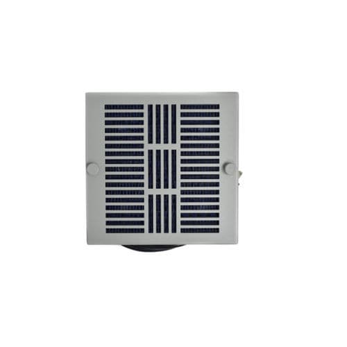 Wandmontierter Ventilator - MFFP100-120 - Thermal Edge - Filterung / Axial / Ablauf
