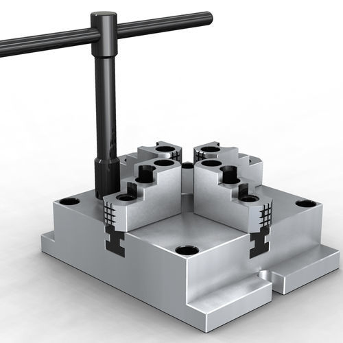 Standard-Werkstückspannfutter - MCA series - TombstoneCity