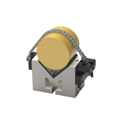Spannsystem-Messprisma - BP40 series - TombstoneCity - für zylindrische Werkstücke / für Bearbeitung / für Bearbeitungszentrum