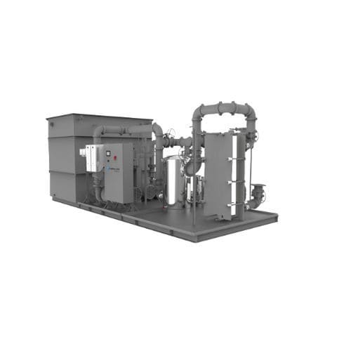 Plattenwärmetauscher - Thermal Care, Inc.