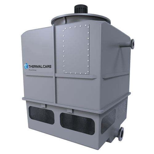 Kühlturm für Industrieanwendungen - FC series - Thermal Care, Inc. - für Verteilung / für Baustellen / für Außenbereich