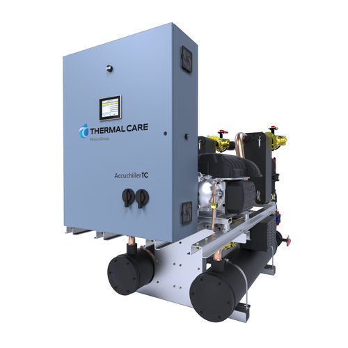 Wasserrückkühler - TC series - Thermal Care, Inc. - für Industrieanwendungen / Edelstahl / Druck