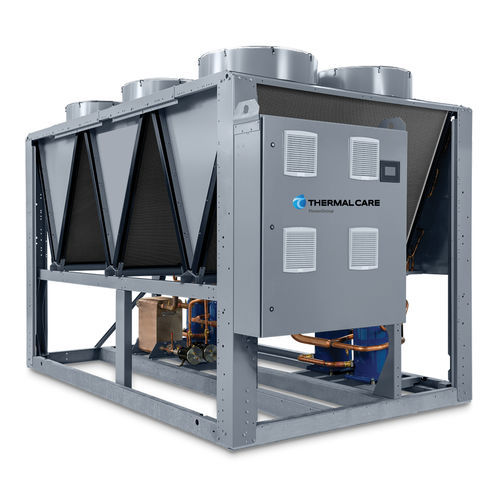 Kompakter Rückkühler - 30RC series - Thermal Care, Inc. - für Außenbereich / ASME / Schrauben