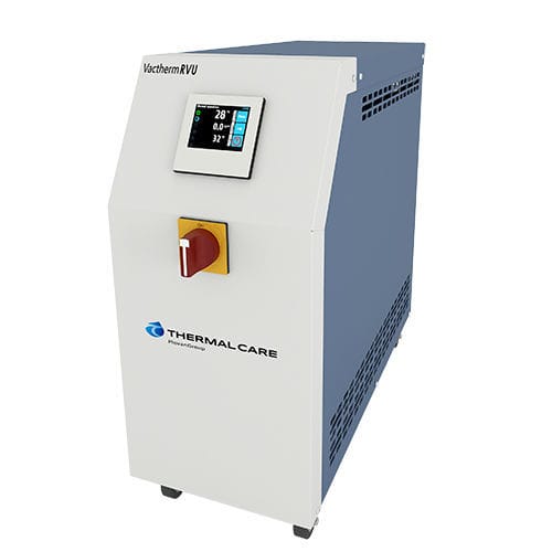Automatische Kontrolleinheit - RVU series - Thermal Care, Inc. - Temperatur
