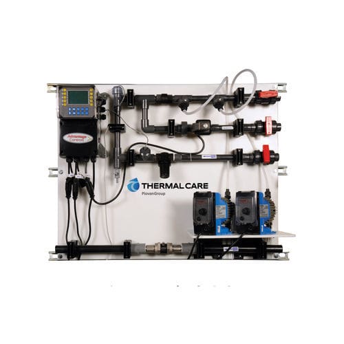 Kompaktes Abwasserreinigungsystem - Thermal Care, Inc.