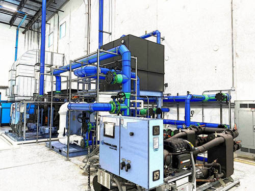 Druckluft-Kühlsystem - Thermal Care, Inc.