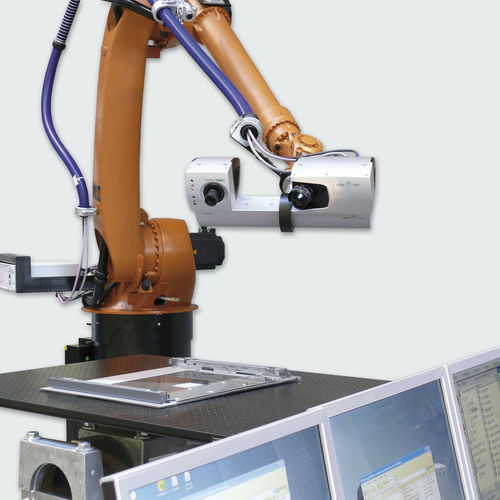 Optisches Messgerät - COMET 5® - Steinbichler Optotechnik - 3D