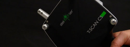 3D-Scanner - T-SCAN CS - Steinbichler Optotechnik - Laser / tragbar
