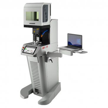 Lasergraviermaschine - LZR - Sunstone Welders - Metall / 3D / automatisch