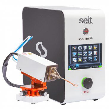 Induktionsheizsystem für Lötzwecke - Platinum HF - Sunstone Welders - 100-230 V / Hochfrequenz
