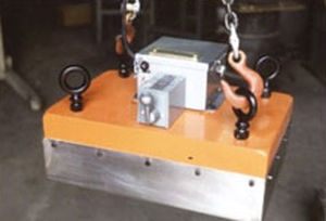 Elektrisch geschalteter Elektro-Lasthebemagnet - Storch Products Co., Inc. - Umschlag / batteriebetrieben