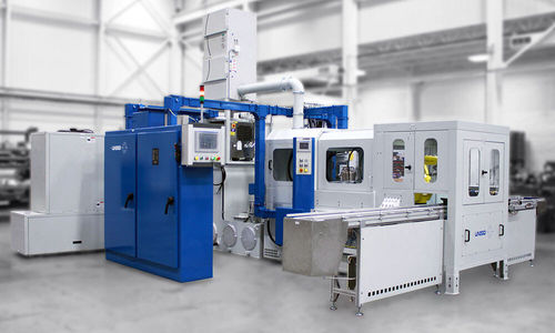 CNC-Tieflochbohrmaschine - UNI Series - UNISIG Deep Hole Drilling Systems - horizontal / Tiefloch