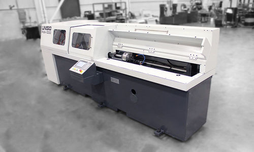 Automatischer Rillenformmaschine - R-Series - UNISIG Deep Hole Drilling Systems
