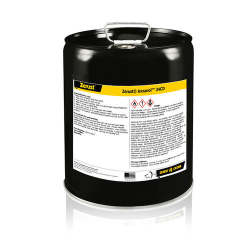 Öl mit Rostschutz - Axxanol™ 34CD - Zerust Corrosion Solutions - Schutz / Montage / für Metall