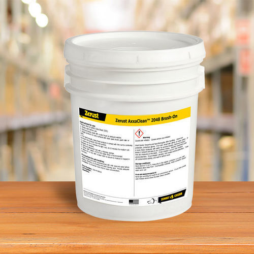 Rostentferner - AxxaClean™ 2048 - Zerust Corrosion Solutions