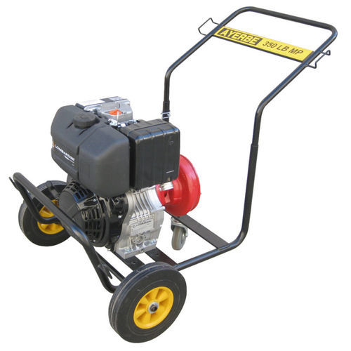Wasserpumpenaggregat - AY-350 BP AUT - Ayerbe - mit Dieselmotor / mobil / Industrie
