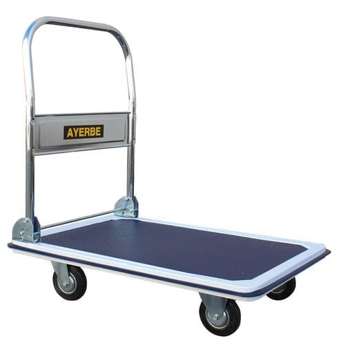 Transportwagen - AY – 300 – PLAT - Ayerbe - Plattform / zusammenklappbar