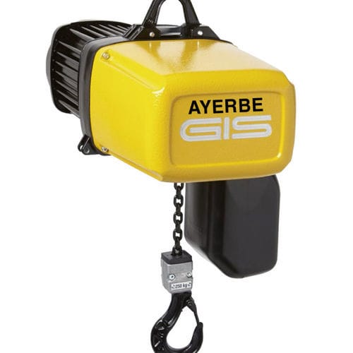 Elektrischer Kettenzug - GP 250/1 NF - Ayerbe - 400 V