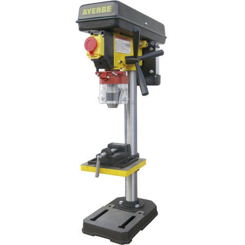 Säulenbohrmaschine - 13-TS - Ayerbe - elektrisch / hydraulisch