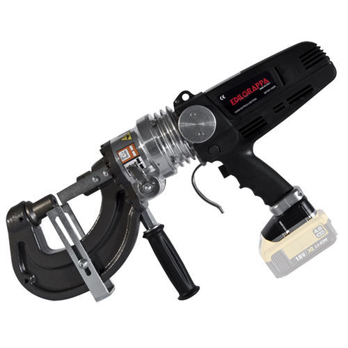 Handgerät-Stanzmaschine - PG22/60-18 V - Ayerbe - hydraulisch / elektrisch