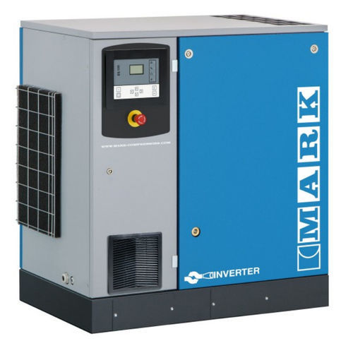 Schraubenkompressor - RMA - Elmag - Luft / elektrisch / stationär