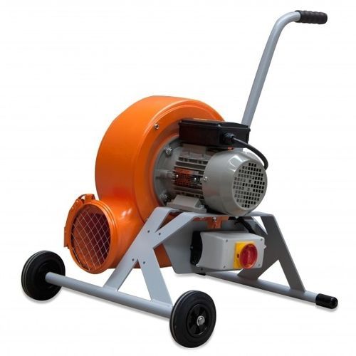 Bodenstehender Ventilator - Elmag - geräuscharm / mobil / tragbar