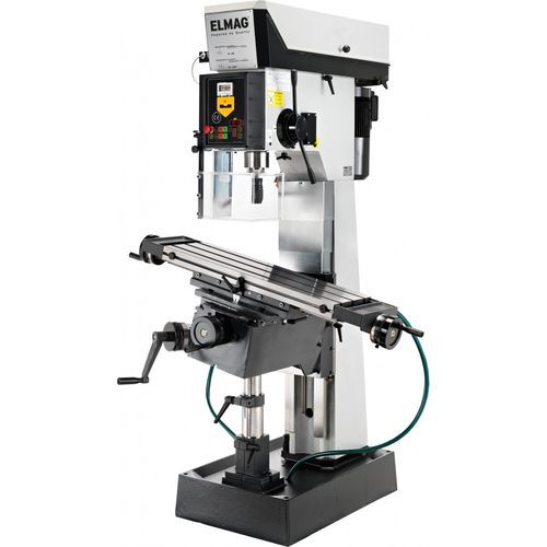 Bohr- und Fräsmaschine - TCS 50 E - Elmag