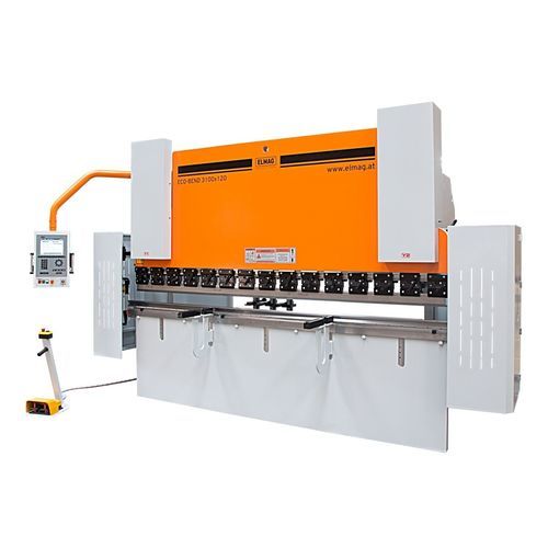 Hydraulische Abkantpresse - ECO-BEND - Elmag - CNC / handbedient / Präzision