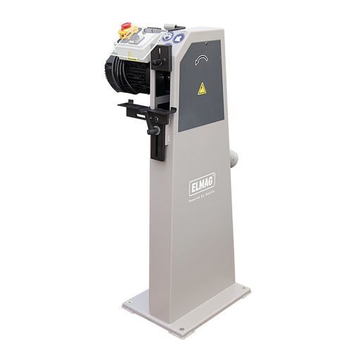 Bürsten-Entgratmaschine - S 250/2 - Elmag - Schneid / Aluminiumteile / für Stahlteile