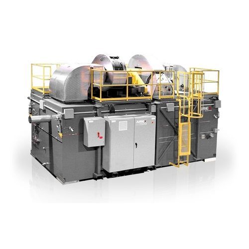 Kammerofen - FEBX500 - Airex Industries - Trocknung / Wärmebehandlung