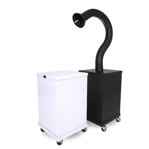 Mobiler Luftreiniger - Airex Industries - Filter / mit HEPA-Filter / Mehrstufen