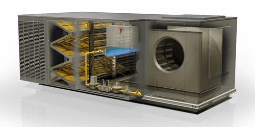 Gas-Verdünner - AMX Series - Airex Industries