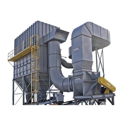 Filterungs-Entstauber - Bagsonix Series - Airex Industries - selbstreinigend