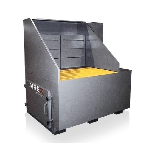 Luftfilterpatrone - DDT Series - Airex Industries - Staub / Metall / Mehrzweck