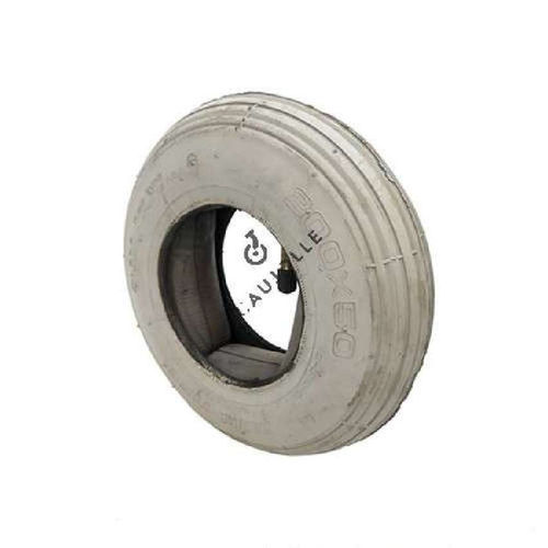 Industriereifen - 40965 - Caujolle - Anhänger / 50" / Vollgummi
