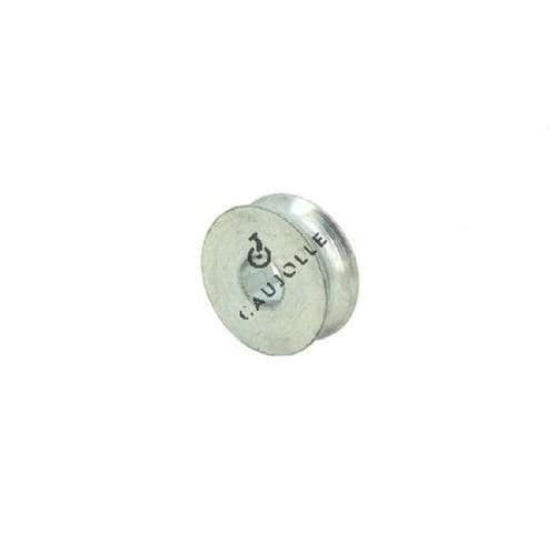 Einteiliges Rad - 4380 - Caujolle - Stahl / glatt / für lange Produkte