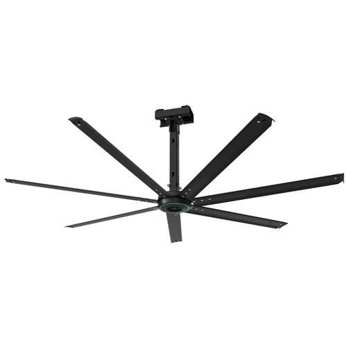 Deckenmontierter Ventilator - HVLS series 3 - SUNON - helicoidal / Kühlung / 230 V AC