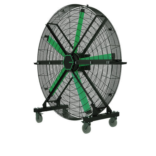 Tragbarer Ventilator - 2M - SUNON - wasserdicht / bodenstehend / helicoidal