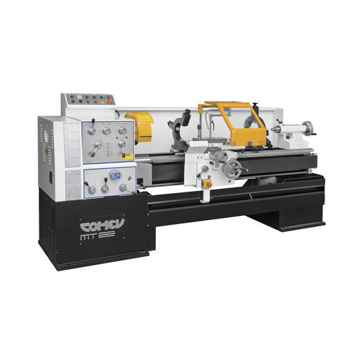 Manuelle Drehmaschine - MT - COMEV Spa - horizontal / 2-Achs / universell