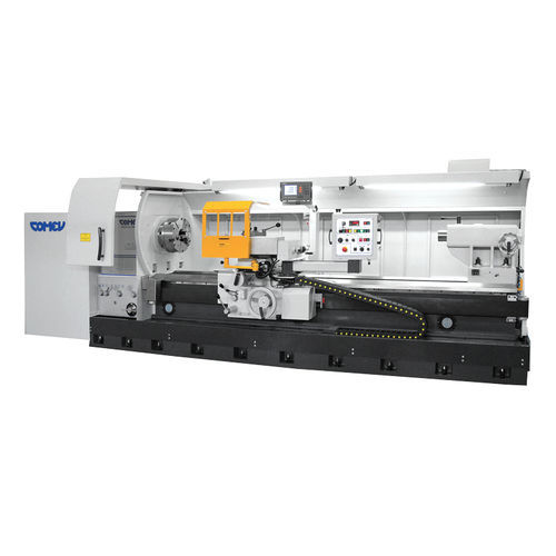 Konventionelle Drehmaschine - PICOTRE T - COMEV Spa - horizontal / für lange Werkstücke / Hochpräzision