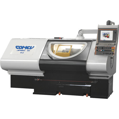 CNC-Drehmaschine - Speed evo - COMEV Spa - horizontal / Hochpräzision / hohe Festigkeit