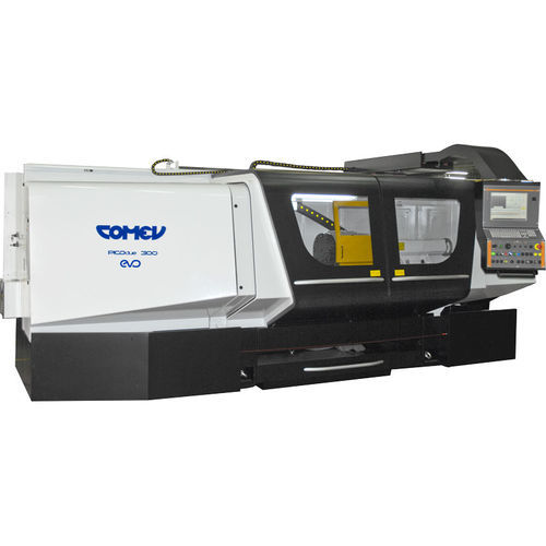 CNC-Drehmaschine - Picodue Evo - COMEV Spa - horizontal / Hochpräzision / leistungsstark